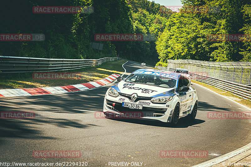 Bild #22294320 - Touristenfahrten Nürburgring Nordschleife (11.06.2023)