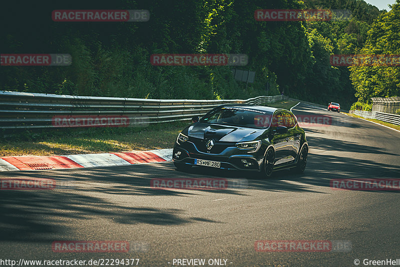 Bild #22294377 - Touristenfahrten Nürburgring Nordschleife (11.06.2023)