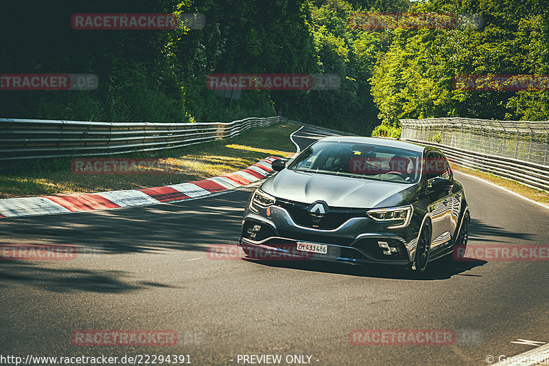 Bild #22294391 - Touristenfahrten Nürburgring Nordschleife (11.06.2023)