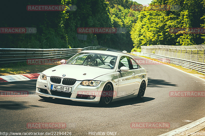 Bild #22294426 - Touristenfahrten Nürburgring Nordschleife (11.06.2023)