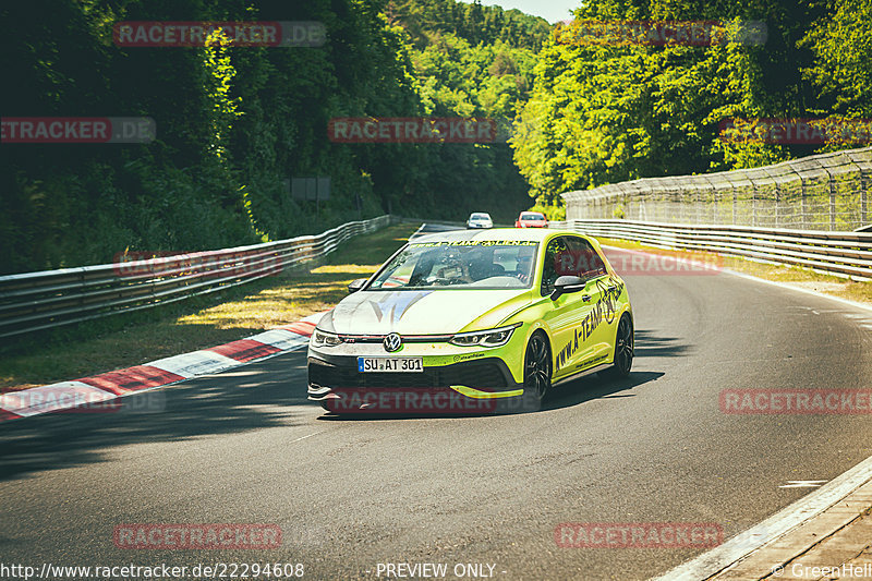 Bild #22294608 - Touristenfahrten Nürburgring Nordschleife (11.06.2023)