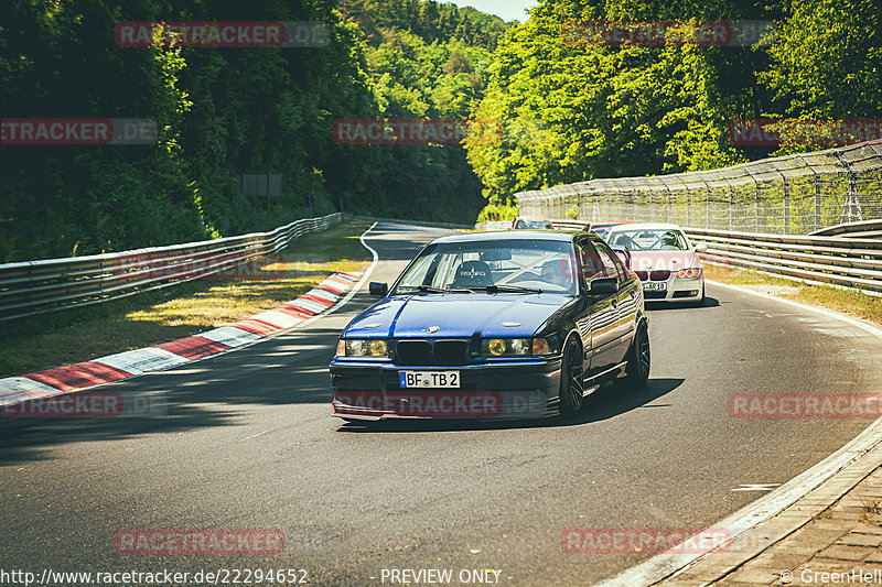 Bild #22294652 - Touristenfahrten Nürburgring Nordschleife (11.06.2023)