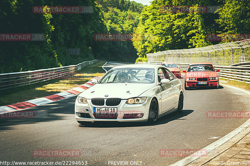 Bild #22294653 - Touristenfahrten Nürburgring Nordschleife (11.06.2023)