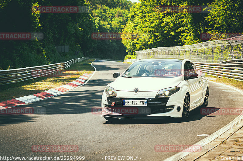 Bild #22294999 - Touristenfahrten Nürburgring Nordschleife (11.06.2023)