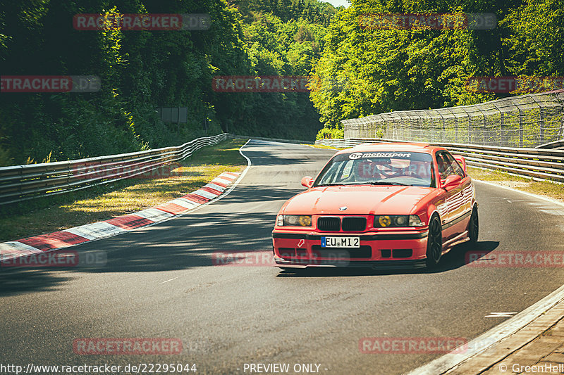 Bild #22295044 - Touristenfahrten Nürburgring Nordschleife (11.06.2023)