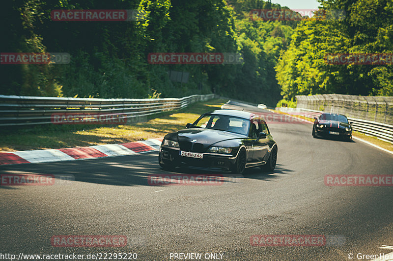 Bild #22295220 - Touristenfahrten Nürburgring Nordschleife (11.06.2023)