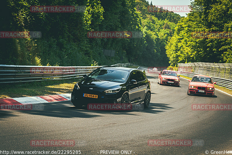 Bild #22295285 - Touristenfahrten Nürburgring Nordschleife (11.06.2023)