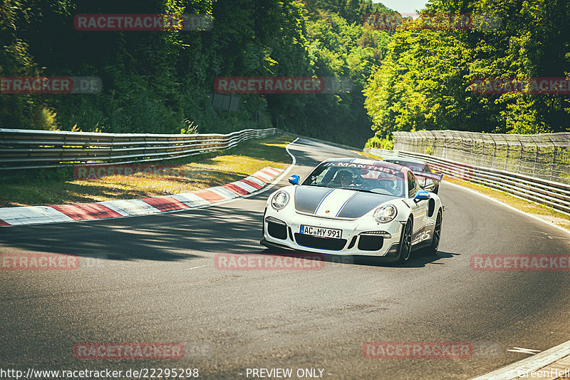 Bild #22295298 - Touristenfahrten Nürburgring Nordschleife (11.06.2023)