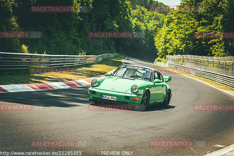 Bild #22295355 - Touristenfahrten Nürburgring Nordschleife (11.06.2023)