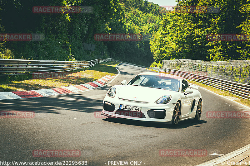 Bild #22295688 - Touristenfahrten Nürburgring Nordschleife (11.06.2023)