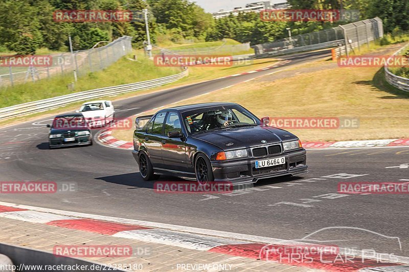 Bild #22285180 - Touristenfahrten Nürburgring Nordschleife (12.06.2023)