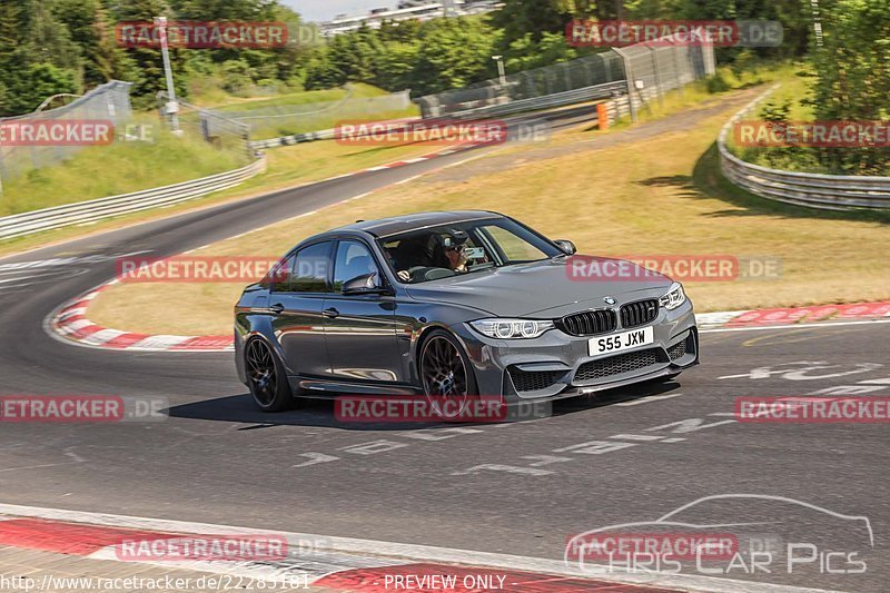 Bild #22285181 - Touristenfahrten Nürburgring Nordschleife (12.06.2023)