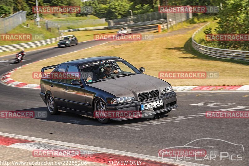 Bild #22285206 - Touristenfahrten Nürburgring Nordschleife (12.06.2023)