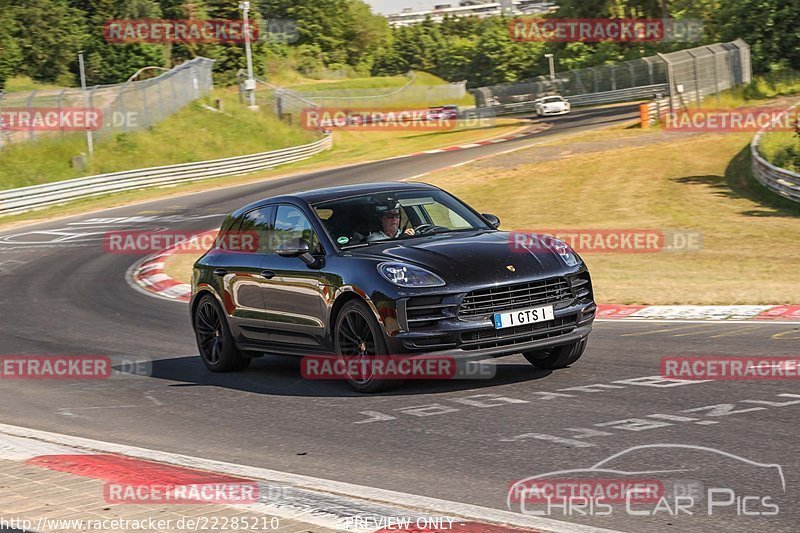 Bild #22285210 - Touristenfahrten Nürburgring Nordschleife (12.06.2023)