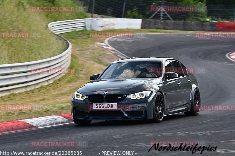 Bild #22285285 - Touristenfahrten Nürburgring Nordschleife (12.06.2023)