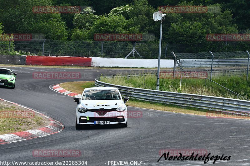 Bild #22285304 - Touristenfahrten Nürburgring Nordschleife (12.06.2023)