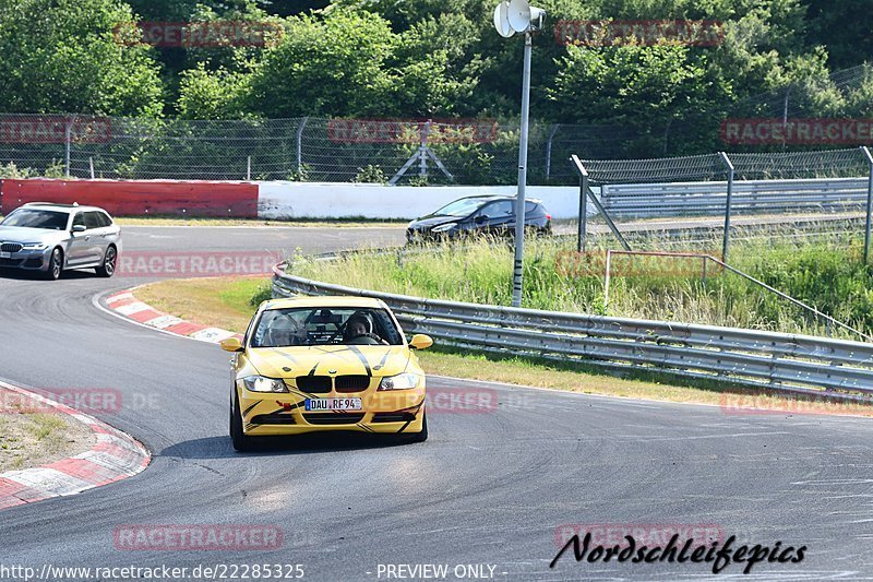 Bild #22285325 - Touristenfahrten Nürburgring Nordschleife (12.06.2023)