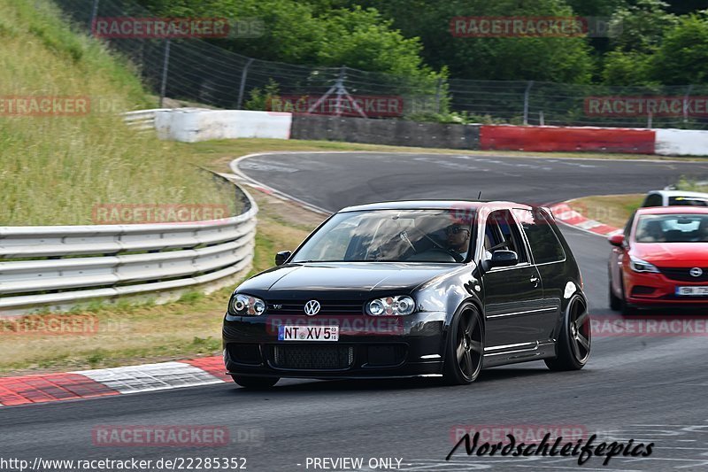 Bild #22285352 - Touristenfahrten Nürburgring Nordschleife (12.06.2023)