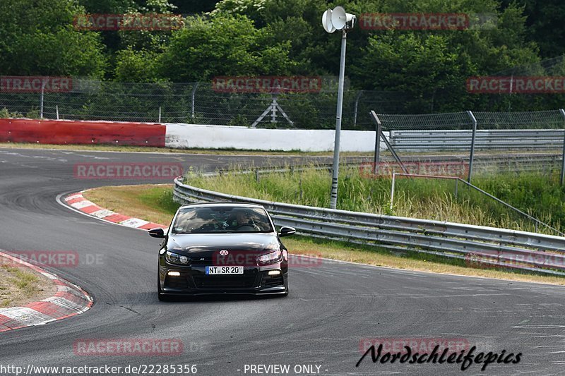 Bild #22285356 - Touristenfahrten Nürburgring Nordschleife (12.06.2023)