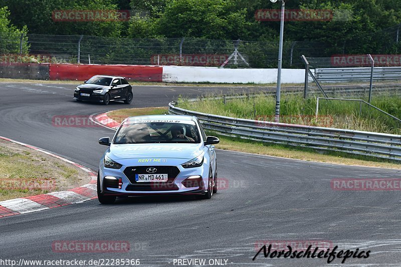 Bild #22285366 - Touristenfahrten Nürburgring Nordschleife (12.06.2023)