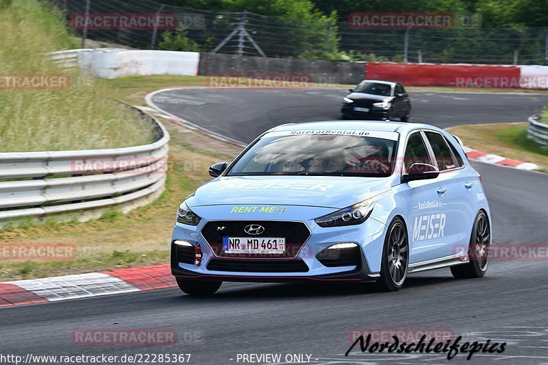 Bild #22285367 - Touristenfahrten Nürburgring Nordschleife (12.06.2023)