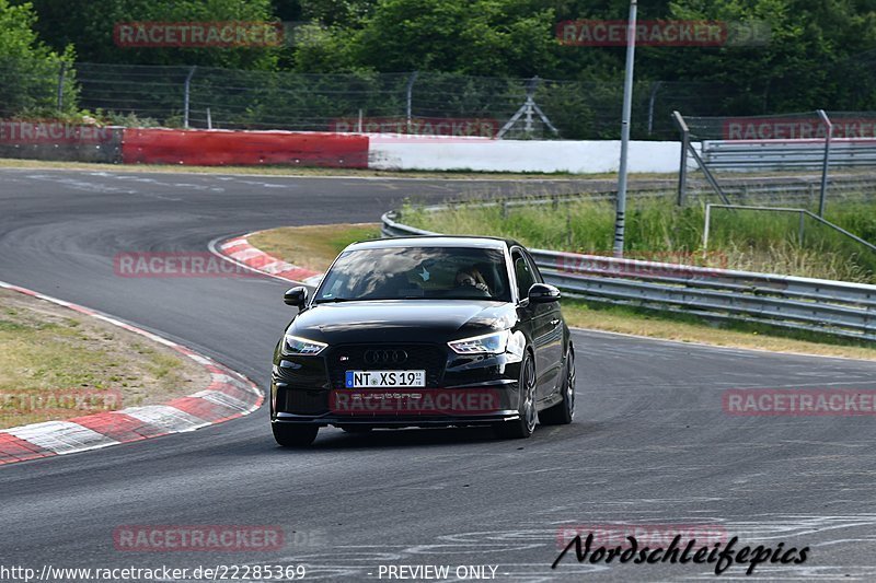 Bild #22285369 - Touristenfahrten Nürburgring Nordschleife (12.06.2023)