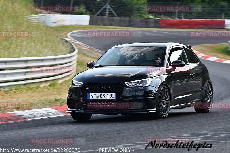 Bild #22285370 - Touristenfahrten Nürburgring Nordschleife (12.06.2023)