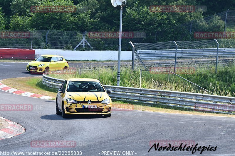 Bild #22285383 - Touristenfahrten Nürburgring Nordschleife (12.06.2023)