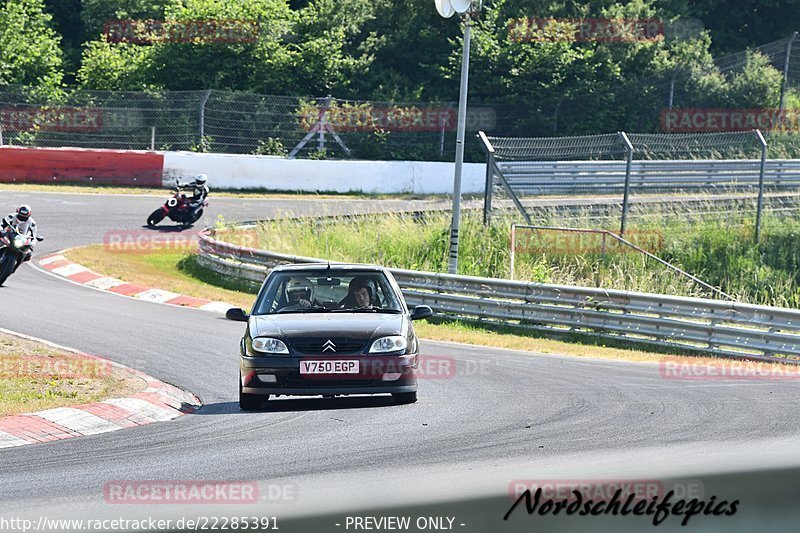 Bild #22285391 - Touristenfahrten Nürburgring Nordschleife (12.06.2023)