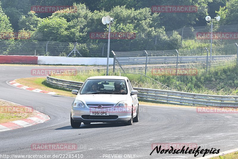 Bild #22285410 - Touristenfahrten Nürburgring Nordschleife (12.06.2023)