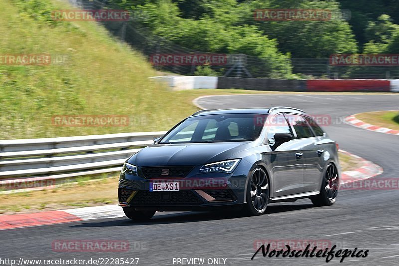 Bild #22285427 - Touristenfahrten Nürburgring Nordschleife (12.06.2023)