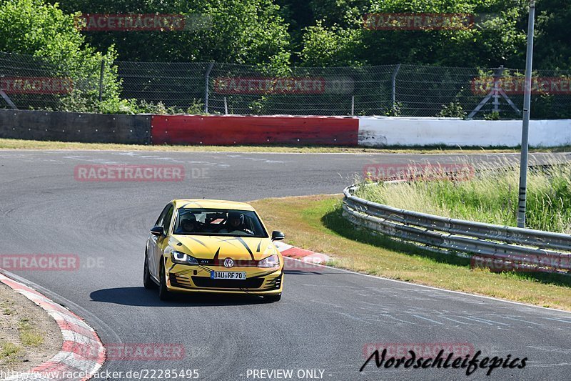 Bild #22285495 - Touristenfahrten Nürburgring Nordschleife (12.06.2023)