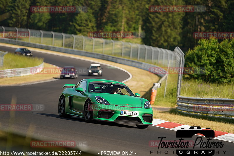 Bild #22285744 - Touristenfahrten Nürburgring Nordschleife (12.06.2023)