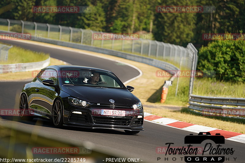 Bild #22285749 - Touristenfahrten Nürburgring Nordschleife (12.06.2023)