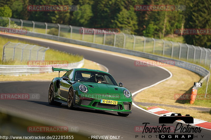 Bild #22285855 - Touristenfahrten Nürburgring Nordschleife (12.06.2023)