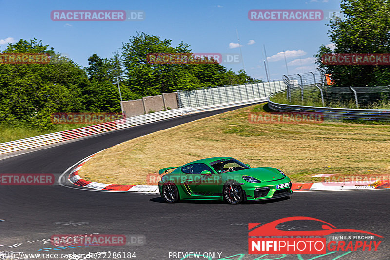 Bild #22286184 - Touristenfahrten Nürburgring Nordschleife (12.06.2023)