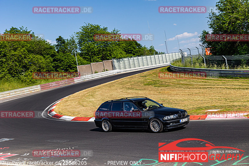 Bild #22286205 - Touristenfahrten Nürburgring Nordschleife (12.06.2023)