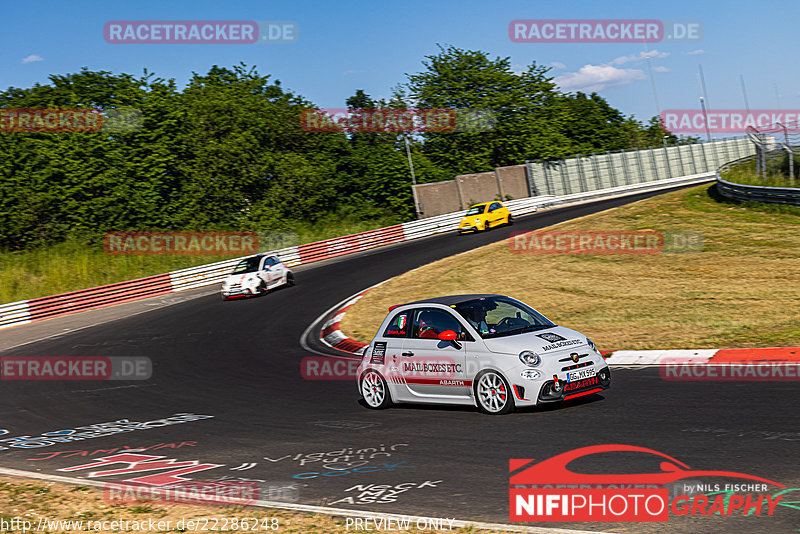 Bild #22286248 - Touristenfahrten Nürburgring Nordschleife (12.06.2023)