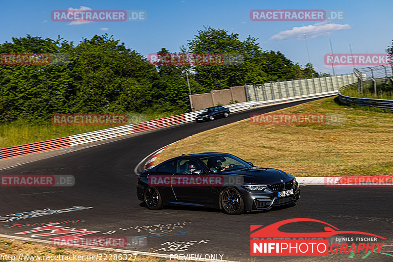 Bild #22286327 - Touristenfahrten Nürburgring Nordschleife (12.06.2023)