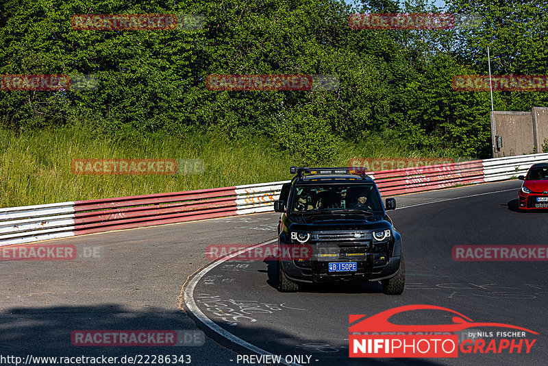 Bild #22286343 - Touristenfahrten Nürburgring Nordschleife (12.06.2023)