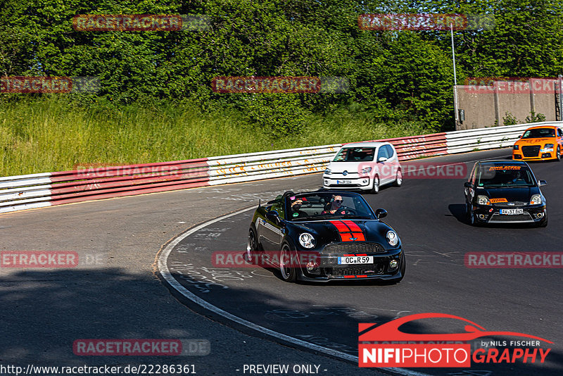 Bild #22286361 - Touristenfahrten Nürburgring Nordschleife (12.06.2023)