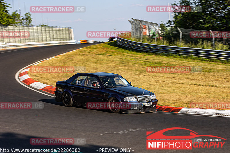 Bild #22286382 - Touristenfahrten Nürburgring Nordschleife (12.06.2023)