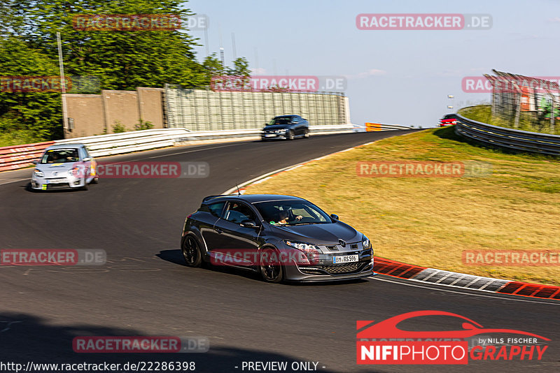 Bild #22286398 - Touristenfahrten Nürburgring Nordschleife (12.06.2023)