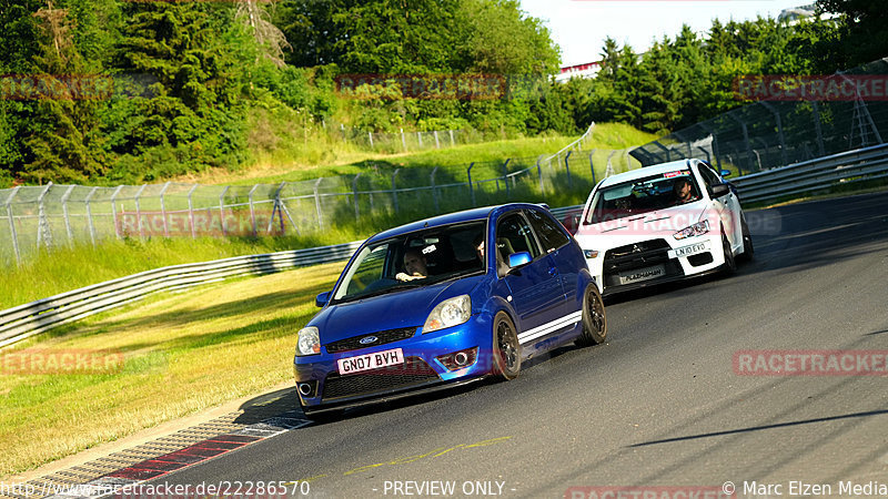 Bild #22286570 - Touristenfahrten Nürburgring Nordschleife (12.06.2023)