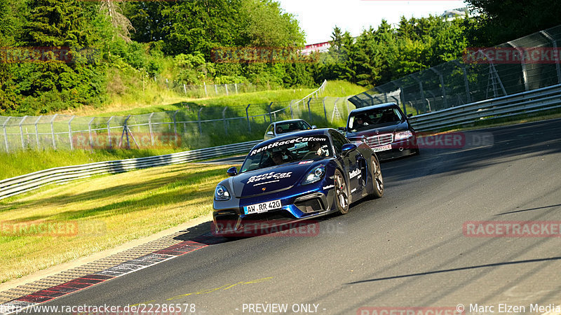 Bild #22286578 - Touristenfahrten Nürburgring Nordschleife (12.06.2023)