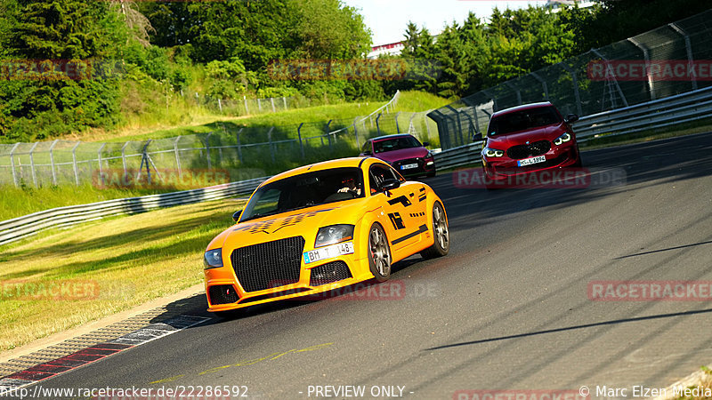 Bild #22286592 - Touristenfahrten Nürburgring Nordschleife (12.06.2023)