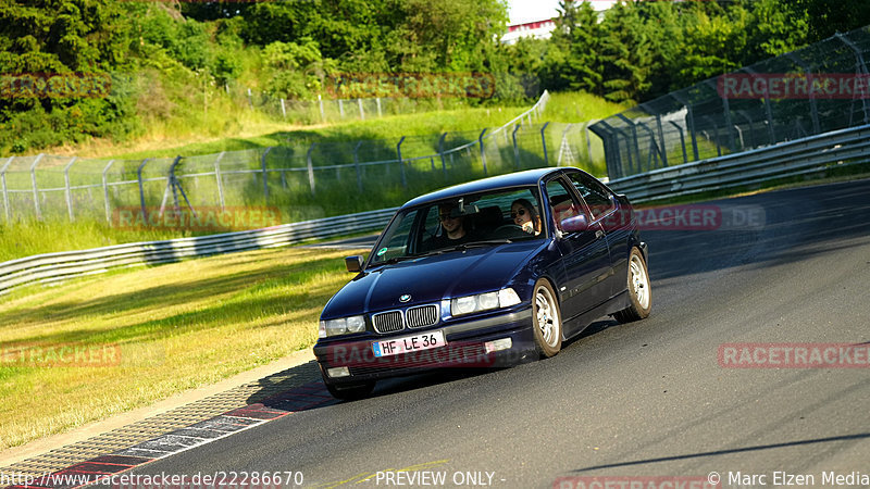 Bild #22286670 - Touristenfahrten Nürburgring Nordschleife (12.06.2023)