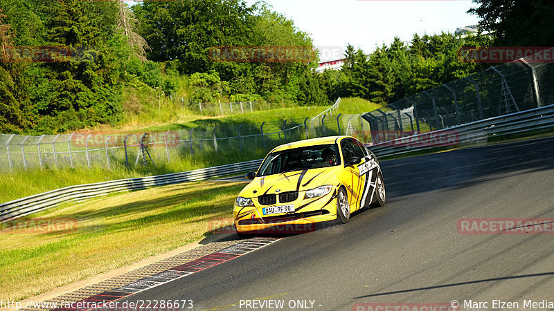 Bild #22286673 - Touristenfahrten Nürburgring Nordschleife (12.06.2023)