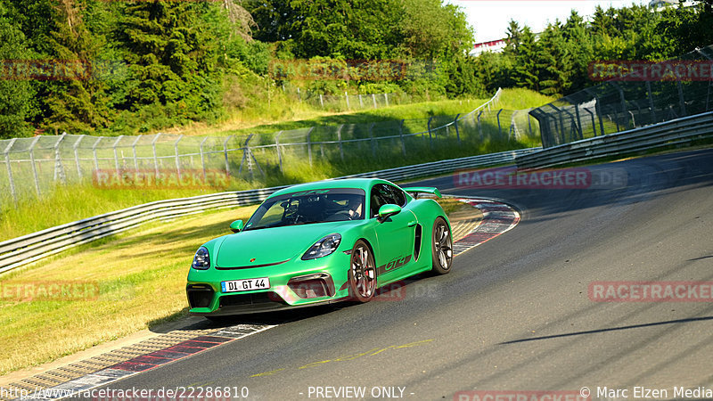 Bild #22286810 - Touristenfahrten Nürburgring Nordschleife (12.06.2023)