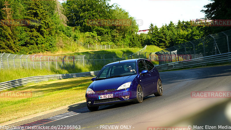 Bild #22286863 - Touristenfahrten Nürburgring Nordschleife (12.06.2023)